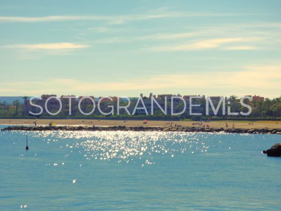 Apartment for sale in Sotogrande Playa | James Stewart - Savills Sotogrande