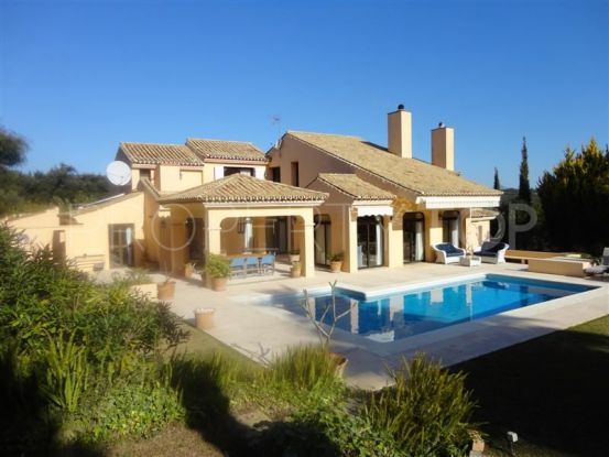 For sale villa with 5 bedrooms in Sotogrande Alto Central | Savills Sotogrande