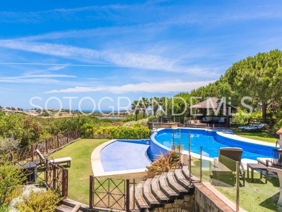 For sale villa in Sotogrande Alto | James Stewart - Savills Sotogrande