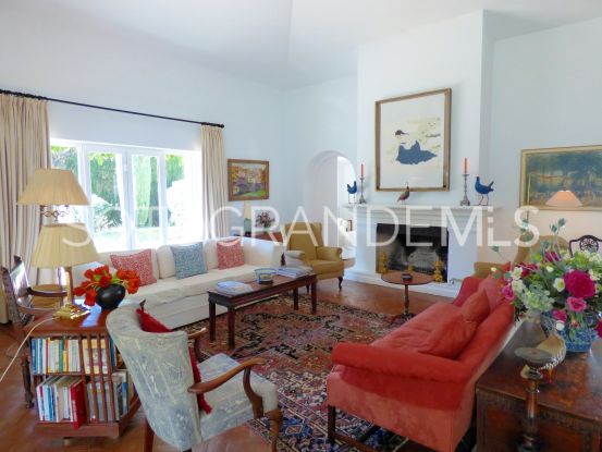 Buy villa with 7 bedrooms in Sotogrande Costa | Savills Sotogrande