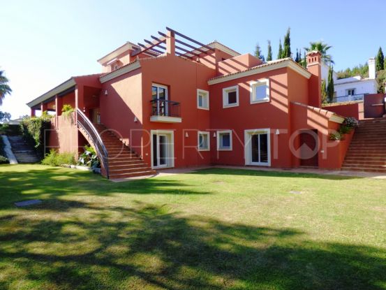 Villa with 4 bedrooms for sale in Sotogrande Alto | Savills Sotogrande