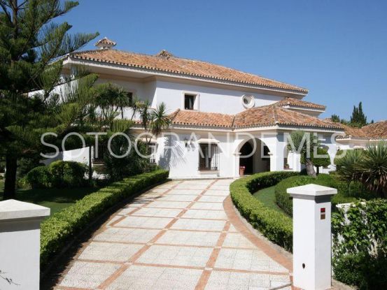 For sale 7 bedrooms villa in Sotogrande Costa | Savills Sotogrande