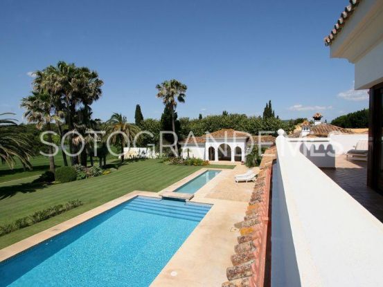 For sale 7 bedrooms villa in Sotogrande Costa | Savills Sotogrande