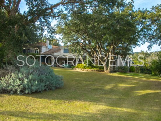 Los Altos de Valderrama, villa de 5 dormitorios en venta | James Stewart - Savills Sotogrande