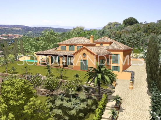 Villa in La Reserva for sale | Savills Sotogrande