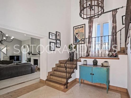 Sotogrande Alto, villa con 4 dormitorios en venta | James Stewart - Savills Sotogrande