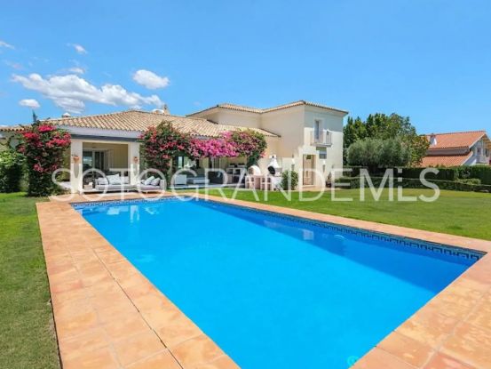 4 bedrooms villa for sale in Sotogrande Alto | James Stewart - Savills Sotogrande