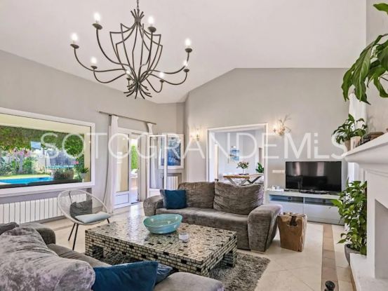 Sotogrande Alto, villa con 4 dormitorios en venta | James Stewart - Savills Sotogrande