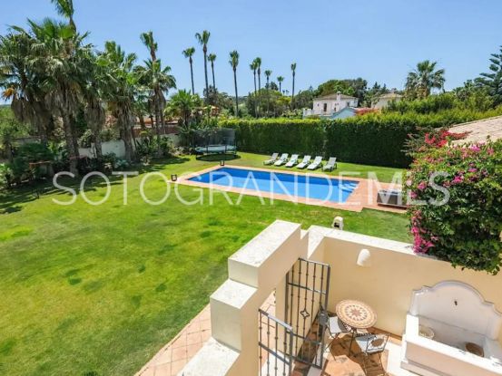 4 bedrooms villa for sale in Sotogrande Alto | James Stewart - Savills Sotogrande