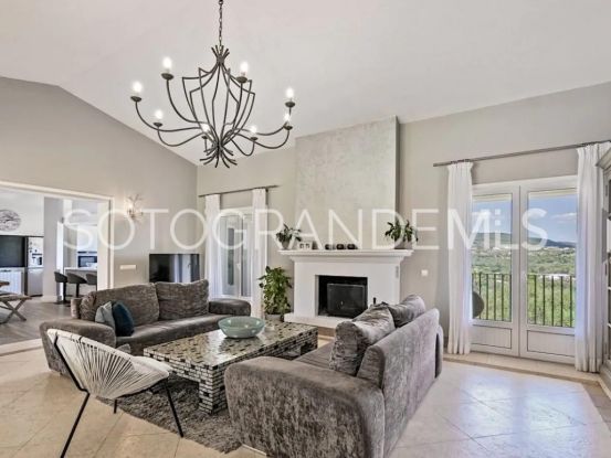 Sotogrande Alto, villa con 4 dormitorios en venta | James Stewart - Savills Sotogrande