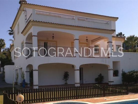 4 bedrooms villa in Sotogrande Alto | Savills Sotogrande