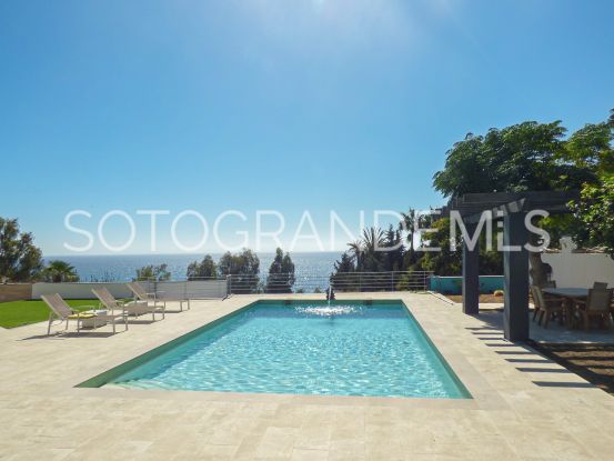 5 bedrooms San Diego villa for sale | James Stewart - Savills Sotogrande