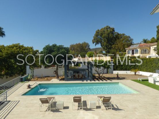 5 bedrooms San Diego villa for sale | James Stewart - Savills Sotogrande