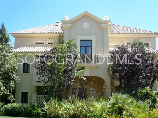 Apartment for sale in Valgrande, Sotogrande | Savills Sotogrande