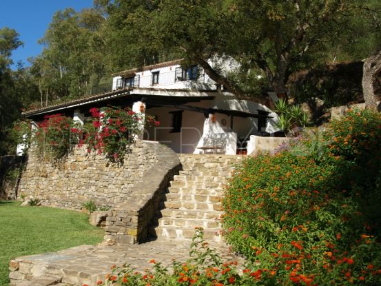 For sale Jimena de La Frontera country house with 4 bedrooms | Savills Sotogrande