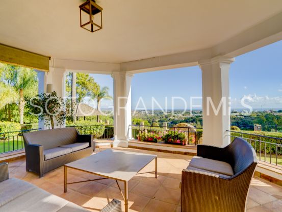 Villa con 6 dormitorios en Sotogrande Alto | James Stewart - Savills Sotogrande