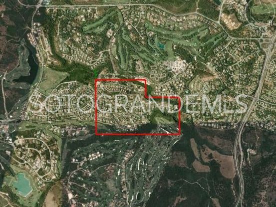 Plot for sale in Sotogrande Alto | Savills Sotogrande