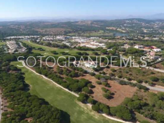 Plot for sale in Almenara | James Stewart - Savills Sotogrande