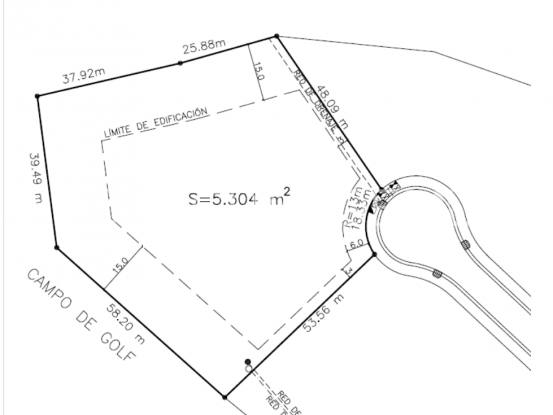 Parcela a la venta en Almenara, Sotogrande Alto | James Stewart - Savills Sotogrande