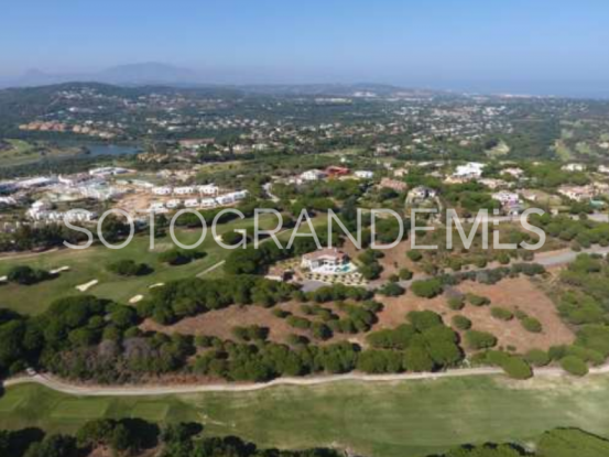 Parcela a la venta en Almenara, Sotogrande Alto | James Stewart - Savills Sotogrande