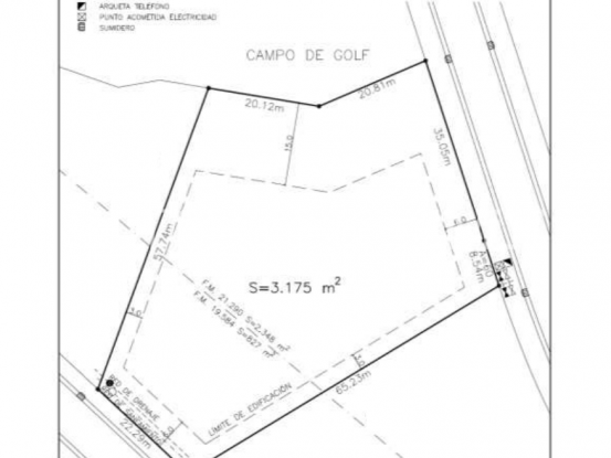 Comprar parcela en Almenara | James Stewart - Savills Sotogrande