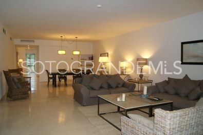 For sale apartment in Polo Gardens, Sotogrande | Savills Sotogrande