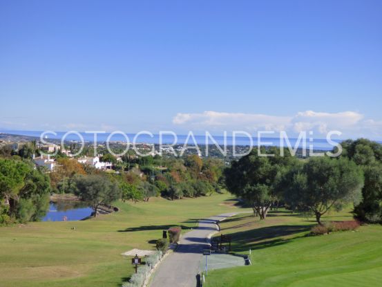 For sale Almenara plot | James Stewart - Savills Sotogrande