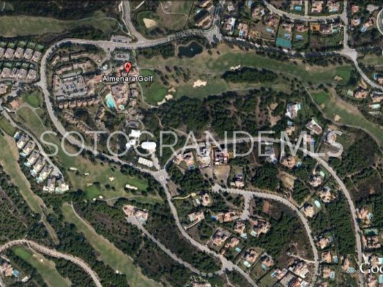 For sale plot in Almenara, Sotogrande | James Stewart - Savills Sotogrande