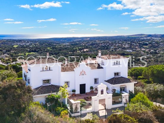 Comprar villa de 7 dormitorios en La Reserva, Sotogrande | James Stewart - Savills Sotogrande