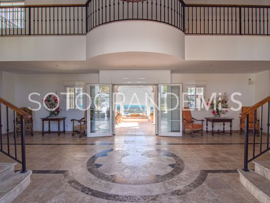 Comprar villa de 7 dormitorios en La Reserva, Sotogrande | James Stewart - Savills Sotogrande