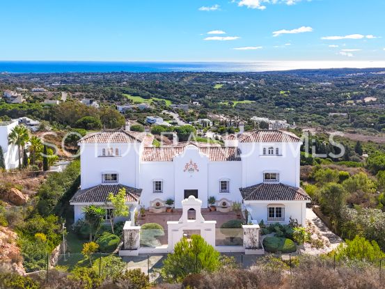 Comprar villa de 7 dormitorios en La Reserva, Sotogrande | James Stewart - Savills Sotogrande