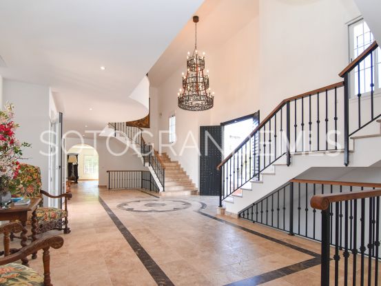 Comprar villa de 7 dormitorios en La Reserva, Sotogrande | James Stewart - Savills Sotogrande