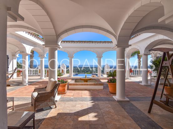 Comprar villa de 7 dormitorios en La Reserva, Sotogrande | James Stewart - Savills Sotogrande