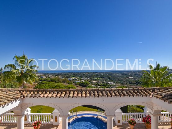 Comprar villa de 7 dormitorios en La Reserva, Sotogrande | James Stewart - Savills Sotogrande