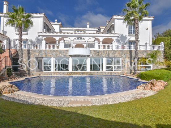 Comprar villa de 7 dormitorios en La Reserva, Sotogrande | James Stewart - Savills Sotogrande