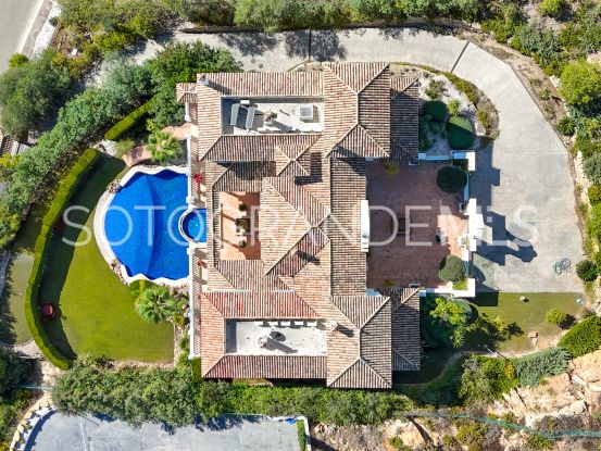 Comprar villa de 7 dormitorios en La Reserva, Sotogrande | James Stewart - Savills Sotogrande