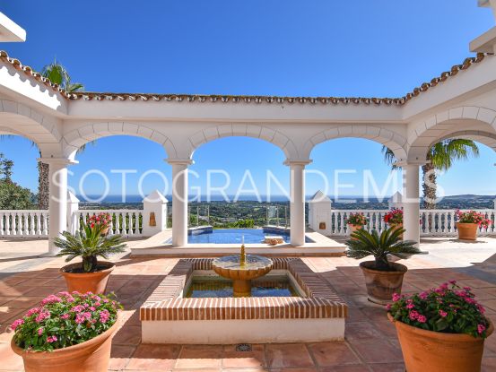 Comprar villa de 7 dormitorios en La Reserva, Sotogrande | James Stewart - Savills Sotogrande