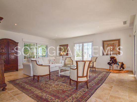 Comprar villa de 7 dormitorios en La Reserva, Sotogrande | James Stewart - Savills Sotogrande