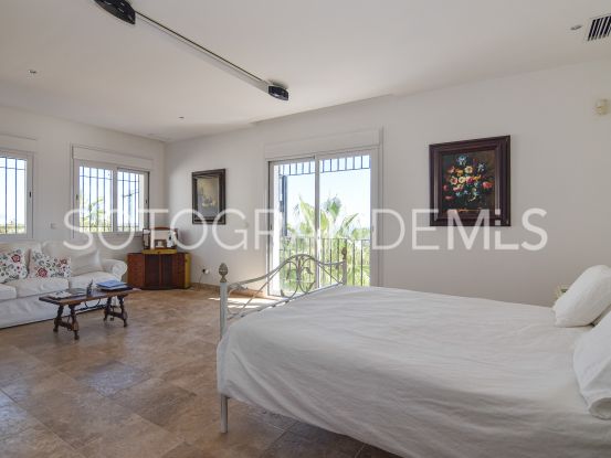 Comprar villa de 7 dormitorios en La Reserva, Sotogrande | James Stewart - Savills Sotogrande