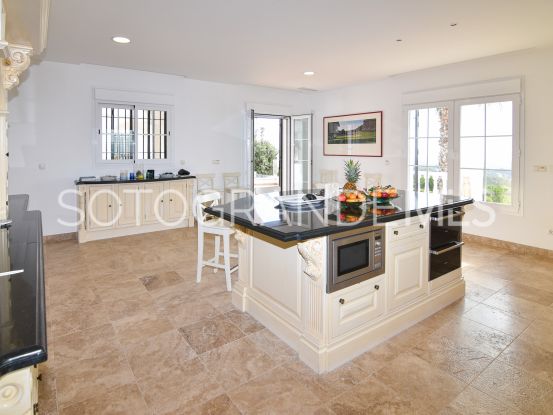 Comprar villa de 7 dormitorios en La Reserva, Sotogrande | James Stewart - Savills Sotogrande