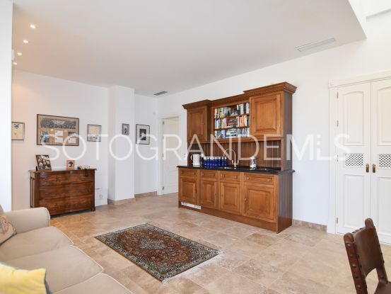 Comprar villa de 7 dormitorios en La Reserva, Sotogrande | James Stewart - Savills Sotogrande