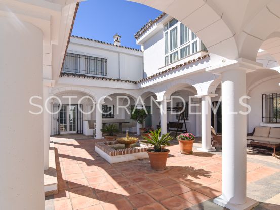 Comprar villa de 7 dormitorios en La Reserva, Sotogrande | James Stewart - Savills Sotogrande