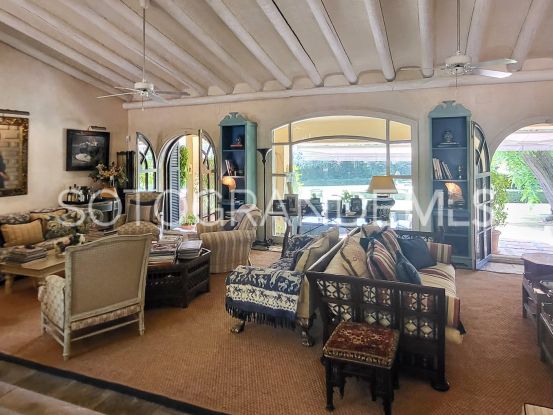 Buy villa in Sotogrande Alto | James Stewart - Savills Sotogrande