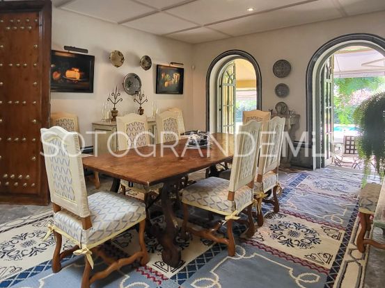 Comprar villa en Sotogrande Alto | James Stewart - Savills Sotogrande