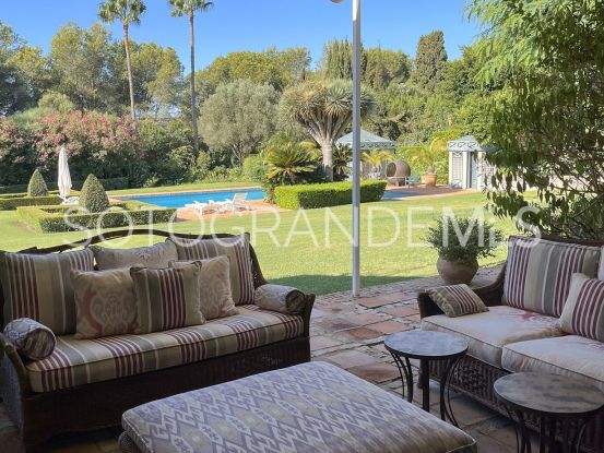 Comprar villa en Sotogrande Alto | James Stewart - Savills Sotogrande
