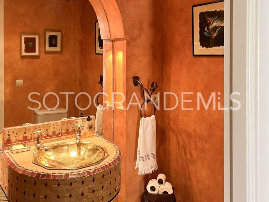 Comprar villa en Sotogrande Alto | James Stewart - Savills Sotogrande
