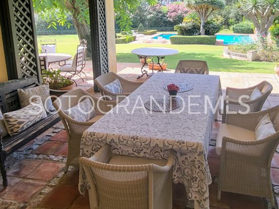 Comprar villa en Sotogrande Alto | James Stewart - Savills Sotogrande