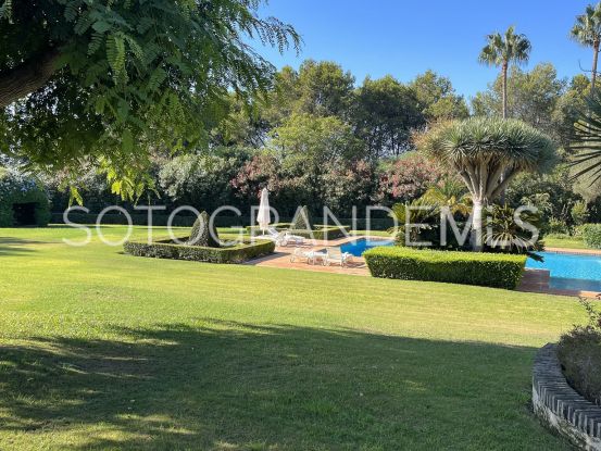 Comprar villa en Sotogrande Alto | James Stewart - Savills Sotogrande