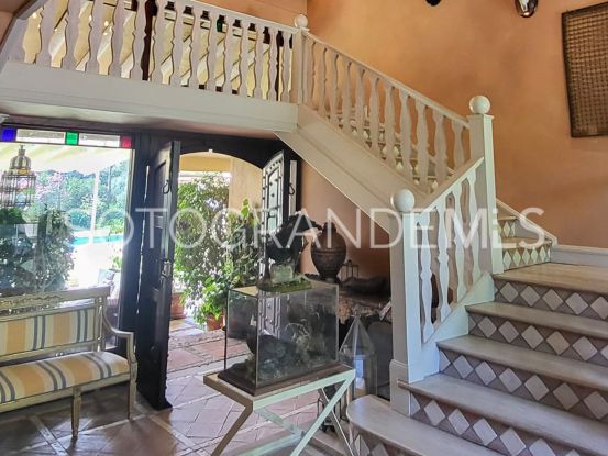 Comprar villa en Sotogrande Alto | James Stewart - Savills Sotogrande