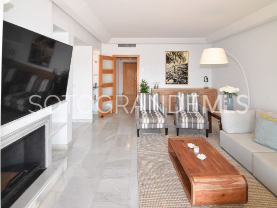 El Polo de Sotogrande duplex penthouse with 4 bedrooms | James Stewart - Savills Sotogrande